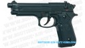 Beretta 92  ASG  pistolet 6mm gaz avec mallette