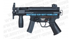 MP5 court pistolet mitrailleur AEG electrique Jing Gong