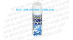 Huile siliconé airsoft 60 ml 