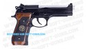 Beretta 92FS "Samurai Edge" Custom - Resident Evil S.T.A.R.S.