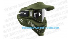 Masque de protection airsoft olive v force armor anti buée