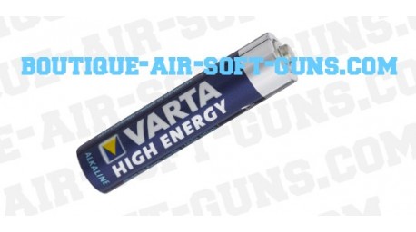 Pile Varta AAA - LR3 (High Energy)