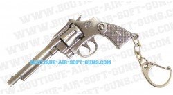Porte clef Revolver Smith & Wesson
