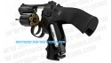Revolver Dan Wesson noir 2.5 pouces - airsoft CO2 6 mm