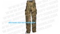 pantalon treillis camouflage Commando Teesar - taille XL