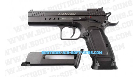 Tanfoglio Limited Edition - Airsoft CO2 Full métal Blowback