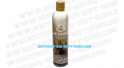 Gaz bouteille airsoft Ultrair Power Gaz GBB - 570 ml