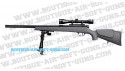 Fusil Sniper TS SX9 +  Bipied + Lunette + Billes