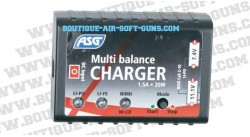 Chargeur de batterie Airsoft