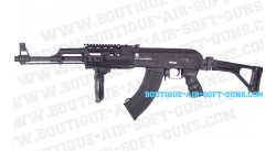 Kalashnikov AK47 tactical CyberGun semi-auto et full-auto AEG