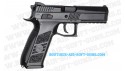 Réplique pistolet CZ P09 GBB noir