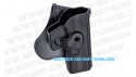 Holster Glock series polymère pour droitier