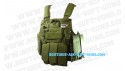 Gilet Tactique Airsoft OD