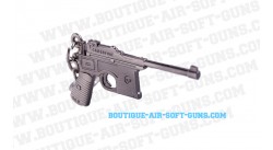Porte-clé Mauser C96 en métal