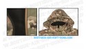 Veste Softshell 14 multitarn camouflage - Taille M