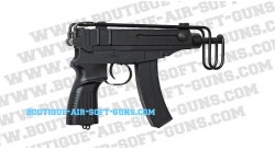 Pistolet mitrailleur Scorpion VZ61