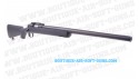 Sniper airsoft type VSR10 noir à ressort 1.8J - 6mm