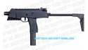Réplique airsoft GBB pistolet Mitrailleur MP9 A3 B&T noir - 1 joule