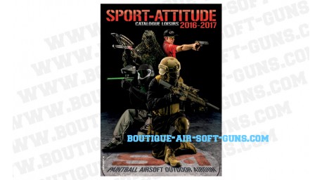 Catalogue produits Sport-attitude 2016