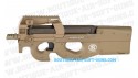 Réplique fusil FN HERSTAL P90 Tactical AEG - 1.6J