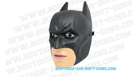 Masque en résine Batman