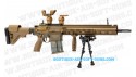 Replique sniper GBBR HK-G28 full metal 1.6J semi-auto blowback VFC - cal 6mm