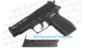 Réplique pistolet Sig Sauer P226 HPA culasse métal