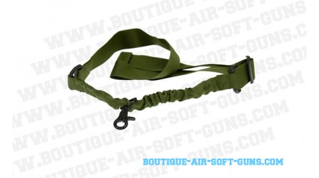 Sangle 1 point GFC Bungee Olive