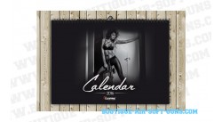 Calendrier Armed Girls 2016