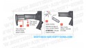 Réplique airsoft AEG Beretta proline ARX160 - 1 joule