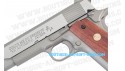 Pistolet airsoft Colt 1911 government MK IV series 70 silver - cal 6mm bbs