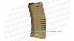 Chargeur airsoft Amoeba pour M16 series 140 coups - calibre 6mm bbs