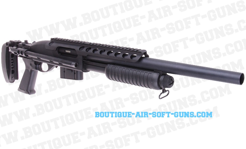 Airsoft Magazine: Répliques de fusils à pompe custom