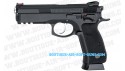 Pistolet CZ SP-01 Shadow airsoft full metal GBB