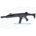 Fusil AEG CZ Scorpion EVO 3 A1 BET silencieux - calibre 6mm