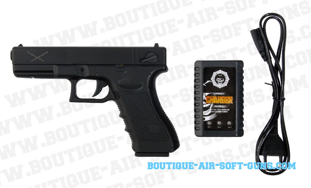 Sac bandoulière pistolet AirsoftPark – Action Airsoft