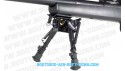 Sniper i-Bolt + lunette 4-16x50 + lampe + bipied