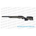 AAC T10 Bolt action sniper black Action army