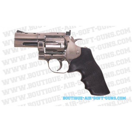 Revolver DAN WESSON 715 2.5” Steel Grey