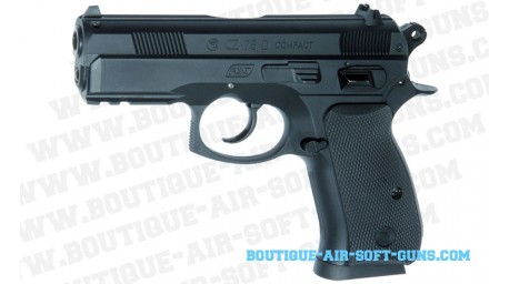 CZ 75D compact - spring