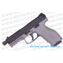 H&K VP9 pistolet airsoft 6 mm GBB Gas