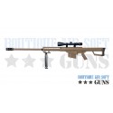 Pack Réplique airsoft fusil sniper G31C Barrett M82 toute équipée