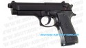 Réplique Beretta M92FS noir spring