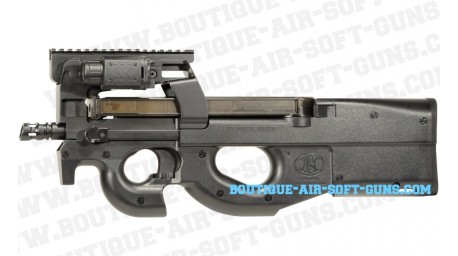 FN Herstal P90 Tactical - 377 fps