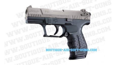 Walther P22 - bicolore
