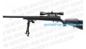 Tokyo Soldier SX9-DB GAZ Sniper avec lunette de visée et bipied