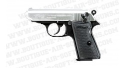 Walther PPK - Nickel