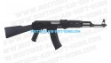 Kalashnikov AK47 Police