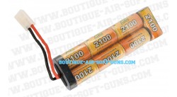 Batterie 8.4V - 2100 mAh - Type Large