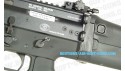 FN Herstal Scar CQC Noir Cyber-Gun AEG électrique